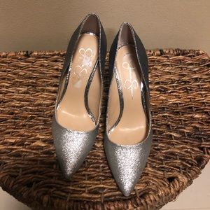 jessica simpson heels!